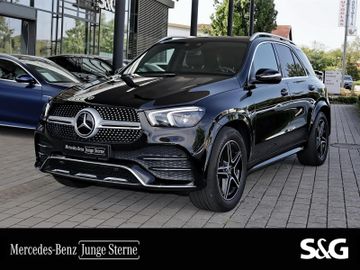 MB GLE 350