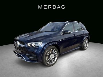 MB GLE 350