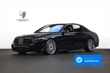 MB S 580
