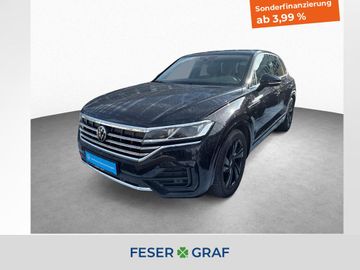 VW Touareg