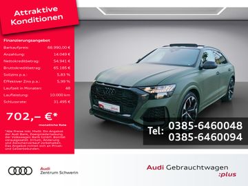 AUDI RSQ8