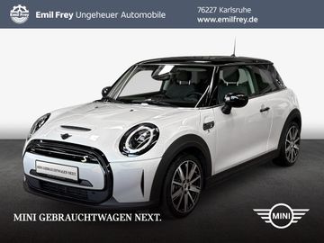 MINI COOPER SE