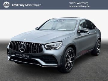 MB GLC 400