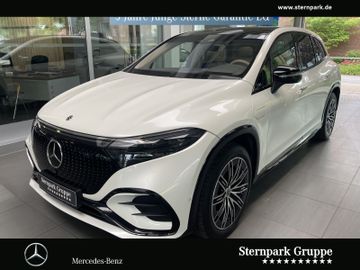 MB EQS SUV
