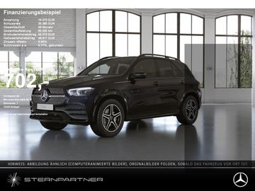 MB GLE 400