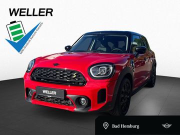 MINI Cooper SE Countryman