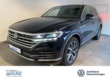 VW Touareg