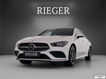 MB CLA 250 Shooting Brake