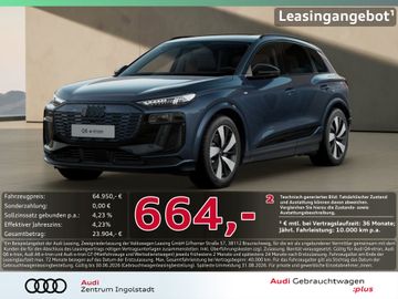 AUDI Q6 e-tron