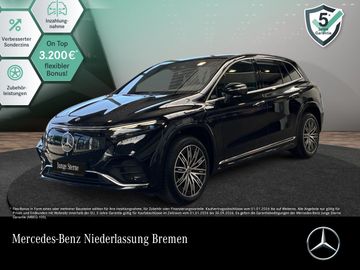 MB EQS SUV