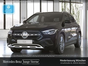 MB GLA 250