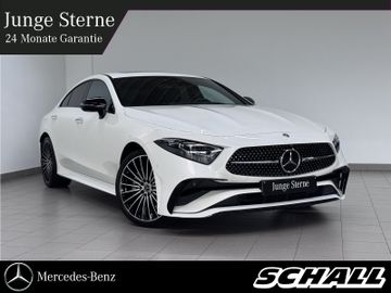 MB CLS 450