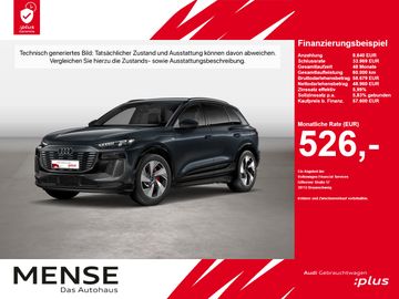 AUDI Q6 e-tron