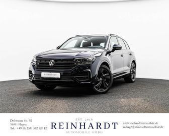 VW Touareg