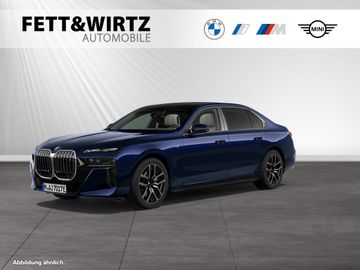 BMW i7