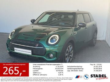 MINI COOPER_S_CLUBMAN