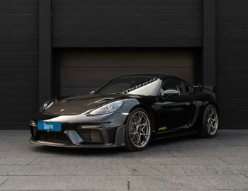 PORSCHE Cayman