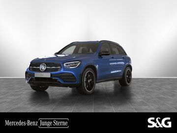 MB GLC 220