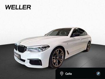 BMW M550