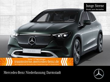 MB EQE SUV