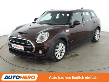 MINI COOPER_S_CLUBMAN