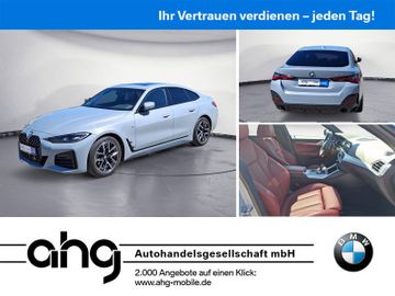 BMW 420 Gran Coupe