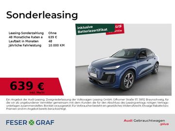 AUDI Q6 e-tron