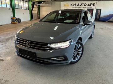 VW Passat