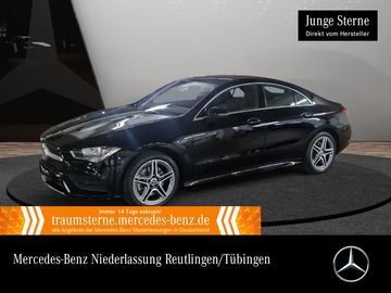 MB CLA 250