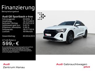 AUDI Q8 e-tron