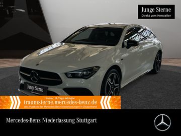 MB CLA 250 Shooting Brake