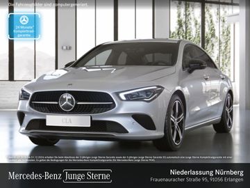 MB CLA 250