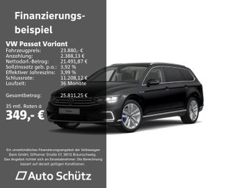 VW Passat Variant