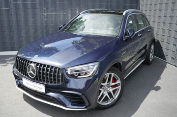 MB GLC 63 AMG