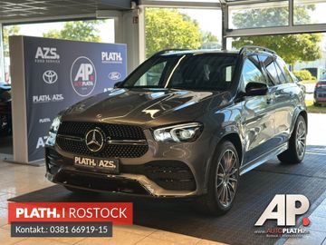 MB GLE 350