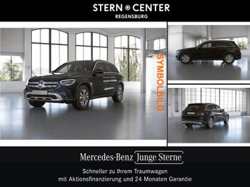 MB GLC 300