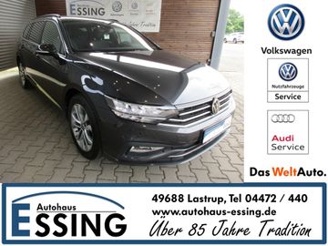VW Passat Variant
