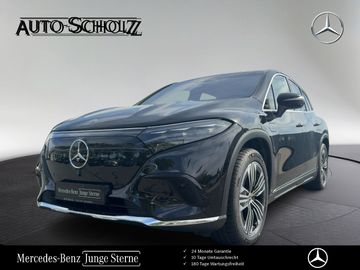 MB EQS SUV