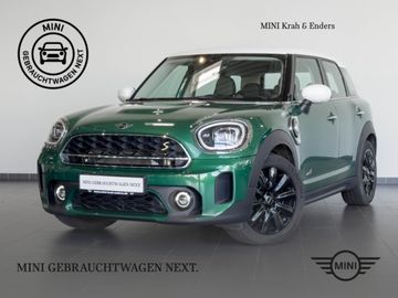Mini Cooper SE Countryman