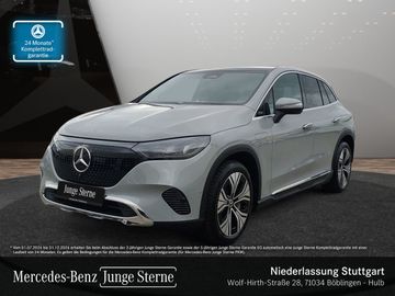 MB EQE SUV