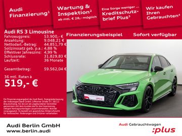AUDI RS3