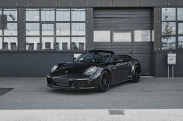 PORSCHE 991
