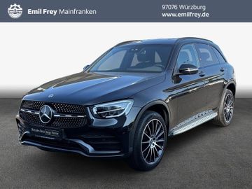 MB GLC 300