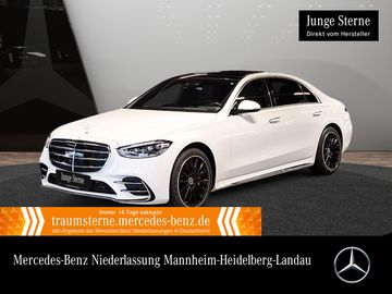 MB S 450
