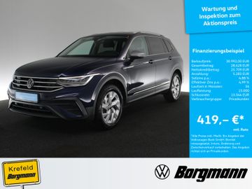 VW Tiguan Allspace