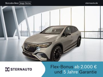 MB EQE SUV