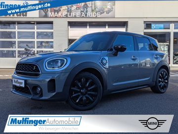 MINI Cooper SE Countryman