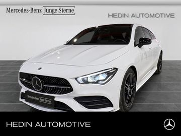 MB CLA 220 Shooting Brake