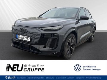 AUDI Q6 e-tron