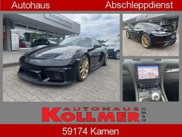 PORSCHE Cayman